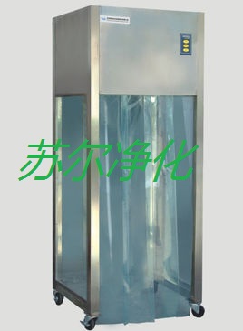 洁净采样车