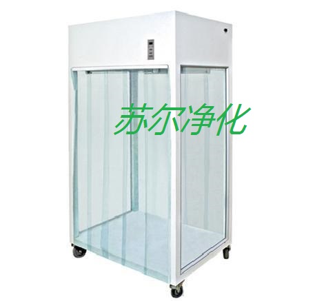 洁净采样车