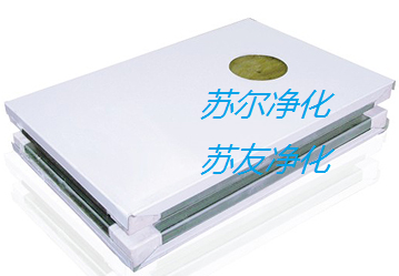 手工岩棉复合板