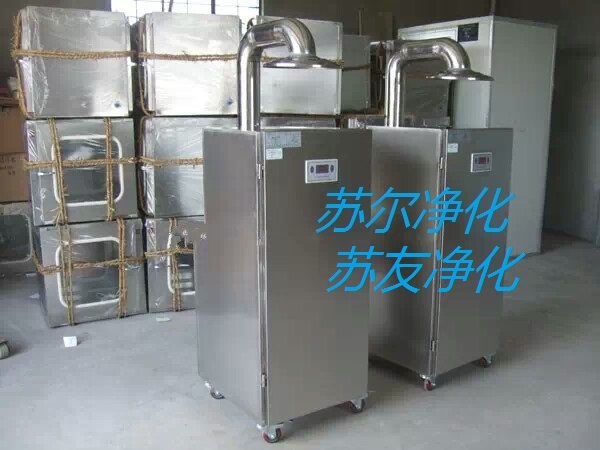 不锈钢除尘器